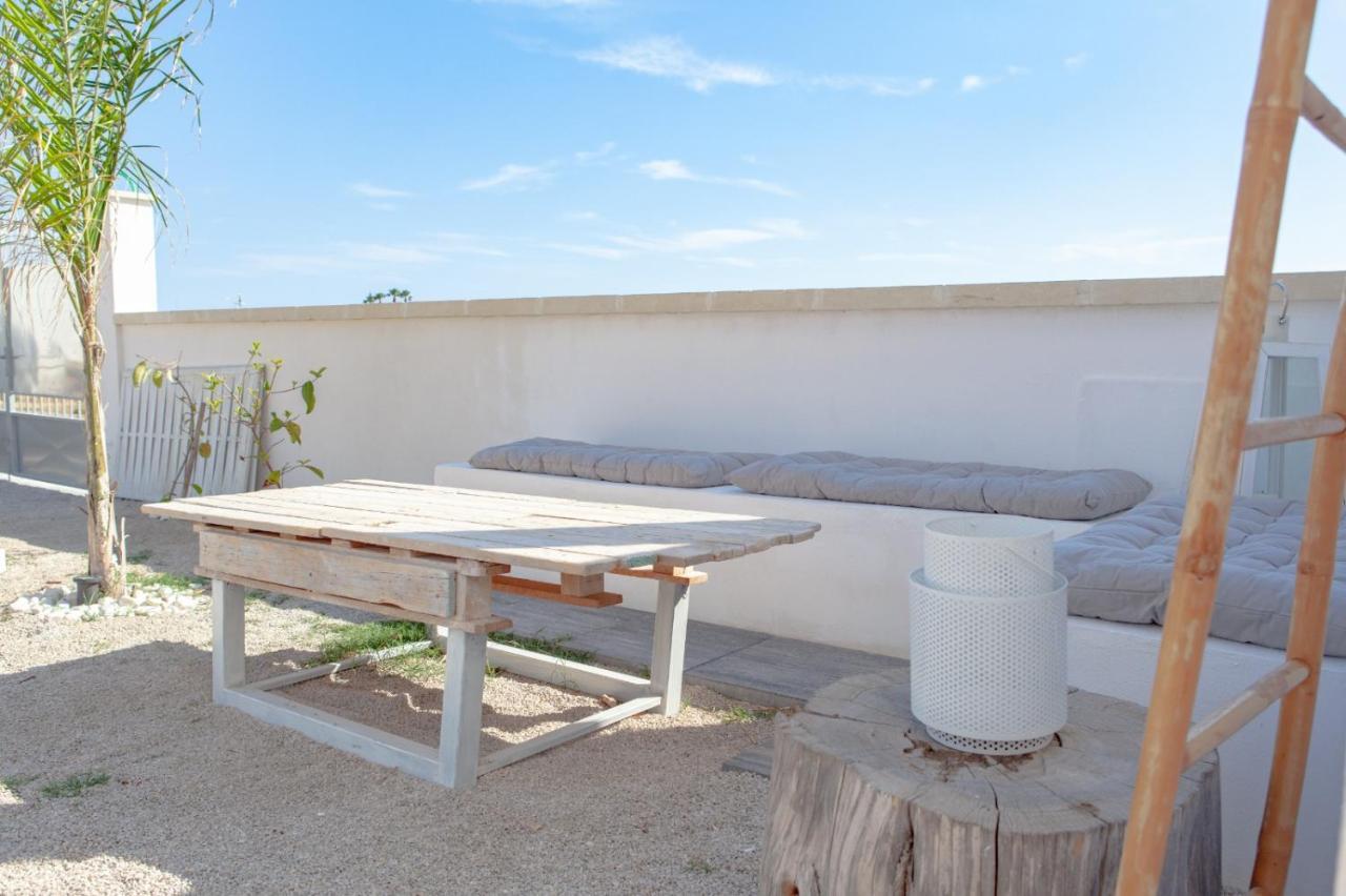 Sunkiss Apartment 500mt dal mare Porto Cesareo Bagian luar foto