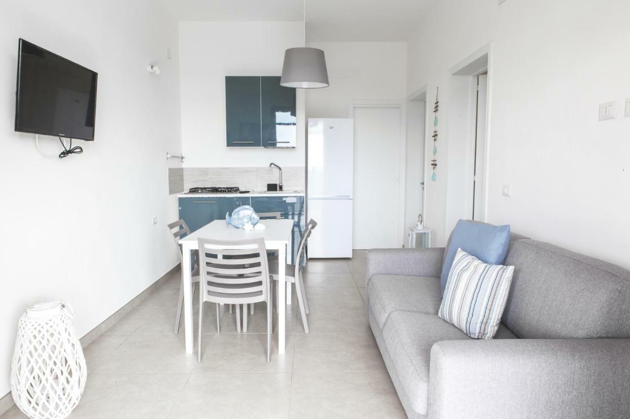 Sunkiss Apartment 500mt dal mare Porto Cesareo Bagian luar foto