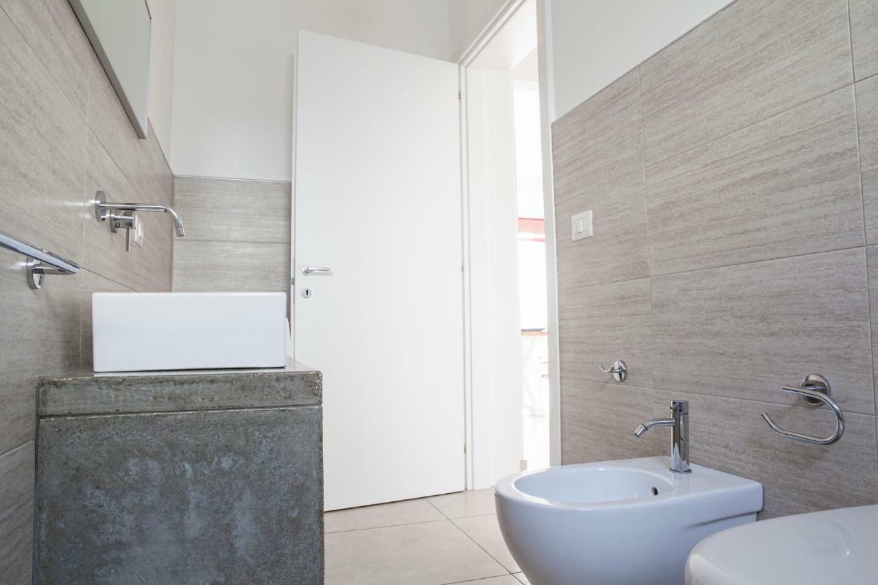 Sunkiss Apartment 500mt dal mare Porto Cesareo Bagian luar foto