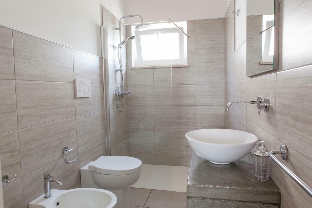 Sunkiss Apartment 500mt dal mare Porto Cesareo Bagian luar foto