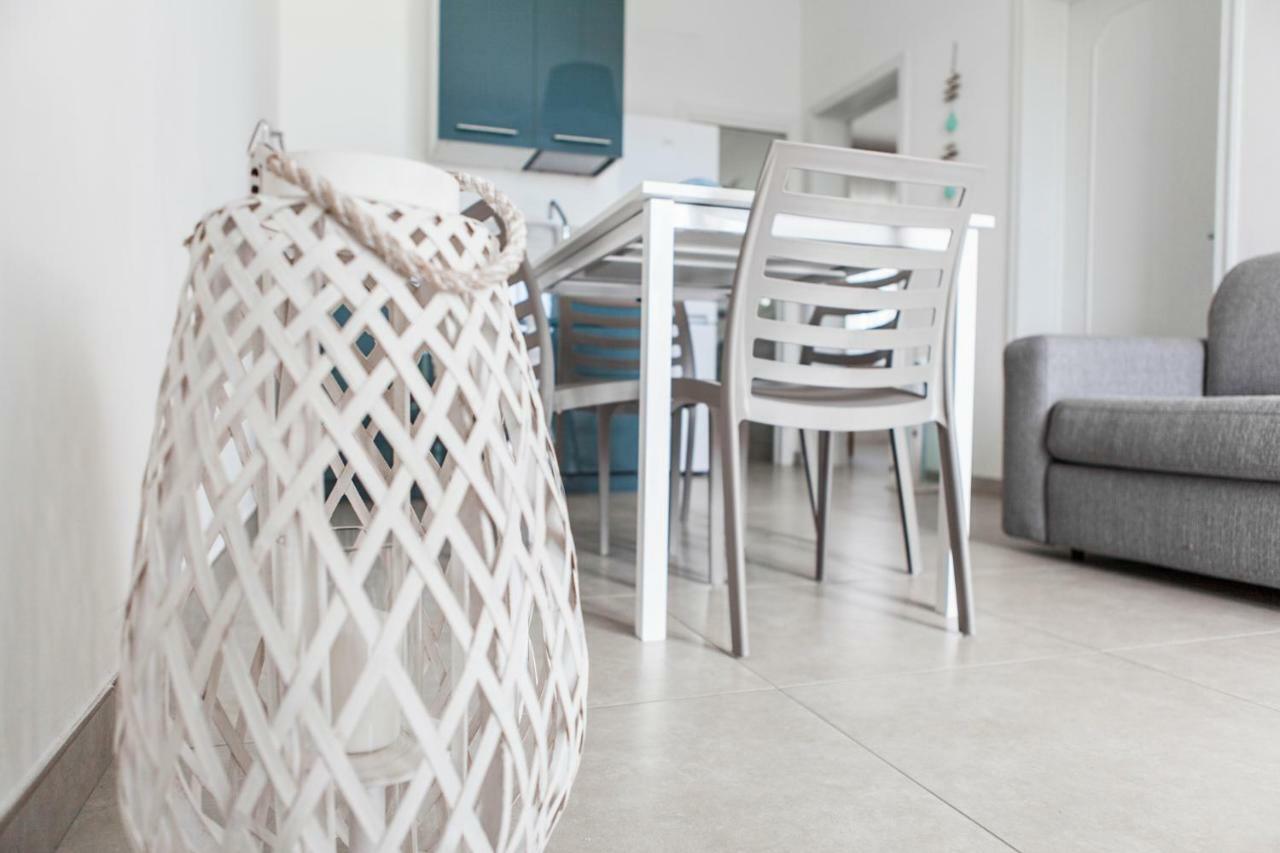 Sunkiss Apartment 500mt dal mare Porto Cesareo Bagian luar foto